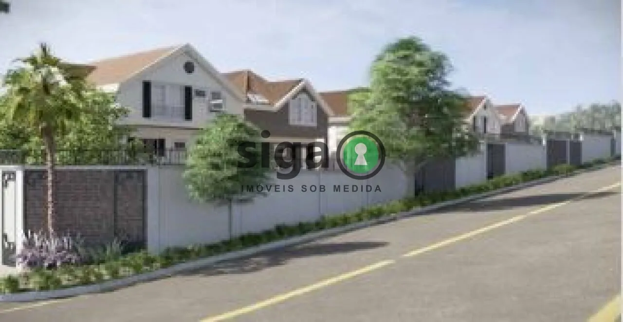 Imagem Casa a venda Alto da Boa Vista com 634,81m² 4 suítes no CONDOMINIO RICHARD VILLE