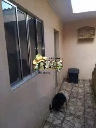 Imagem SOBRADO COM 4 QUARTOS EM GUAIANASES