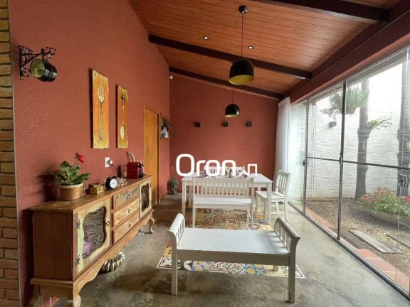 Imagem Casa à venda, 130 m² por R$ 710.000,00 - Residencial Porto Seguro Itaparica - Aparecida de Goiânia/GO