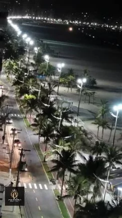Imagem Apartamento - Aviação - Praia Grande - SP.