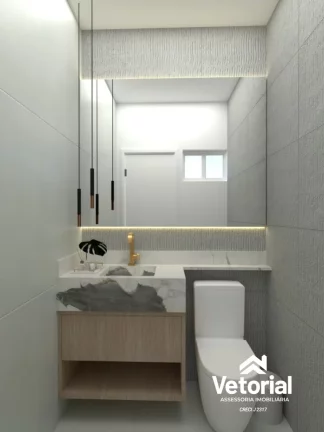 Imagem Casa de alto padrão com 3 suítes - Bandeirantes - Barreiras - BAHIA