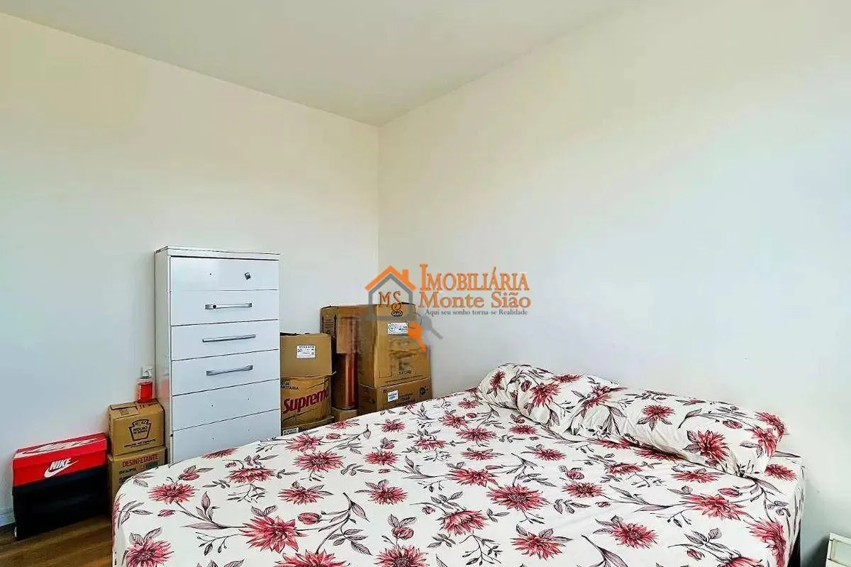 Imagem Apartamento com 2 dormitórios à venda, 42 m² por R$ 355.000,00 - Vila Rosália - Guarulhos/SP