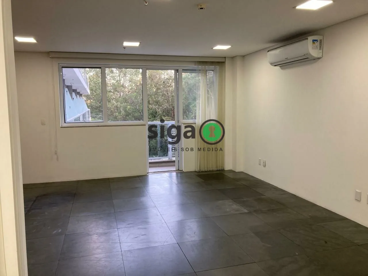Imagem Sala comercial para venda e locação na Vila Andrade