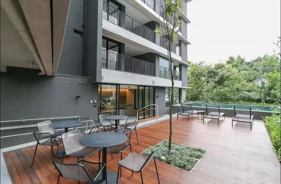 Imagem Studio para Venda em São Paulo, Pinheiros, 1 dormitório, 1 banheiro