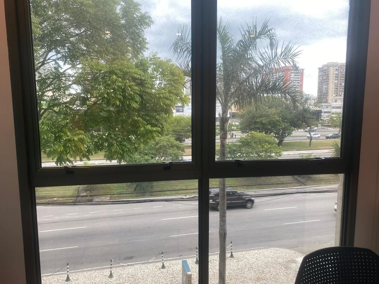 Imagem Aluguel de sala comercial, 36 m2, condomínio Le Monde Office, Barra da Tijuca. Imperdível! Sala, r...