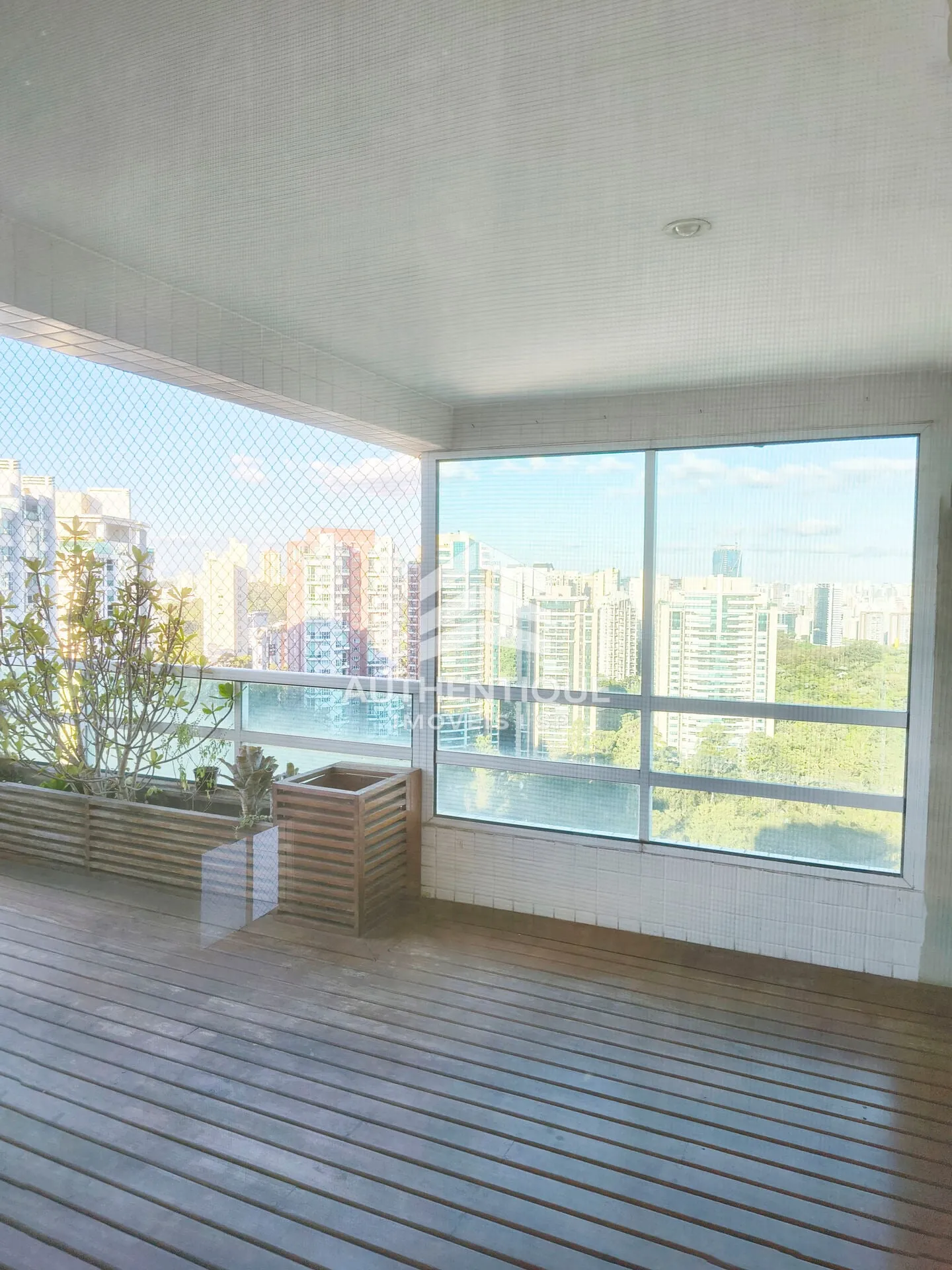 Imagem VILLAGGIO PANAMBY - Apartamento no bairro Panamby à venda