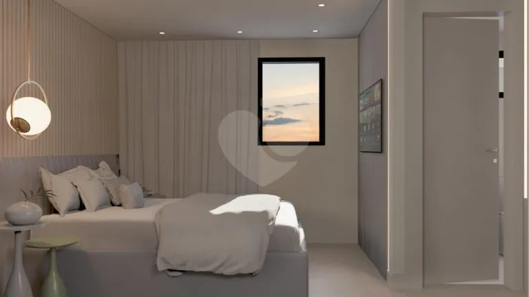Imagem Apartamento com 3 Quartos à Venda, 75 m² em Campestre - Santo André