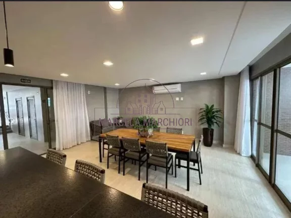 Imagem Apartamento excepcional, andar alto, localizado na Praia da Costa