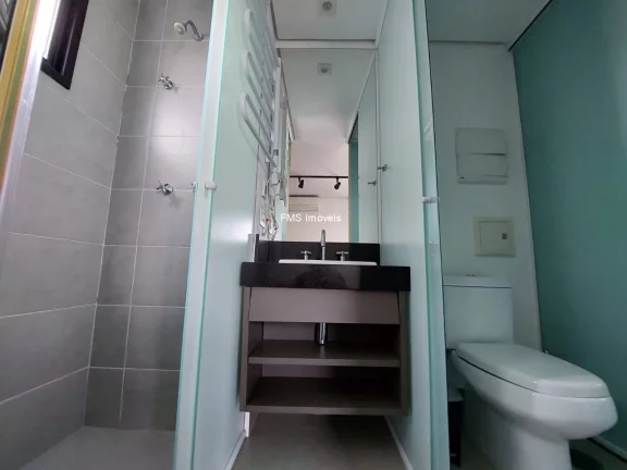 Imagem Apartamento duplex com suíte na Vila Olímpia
