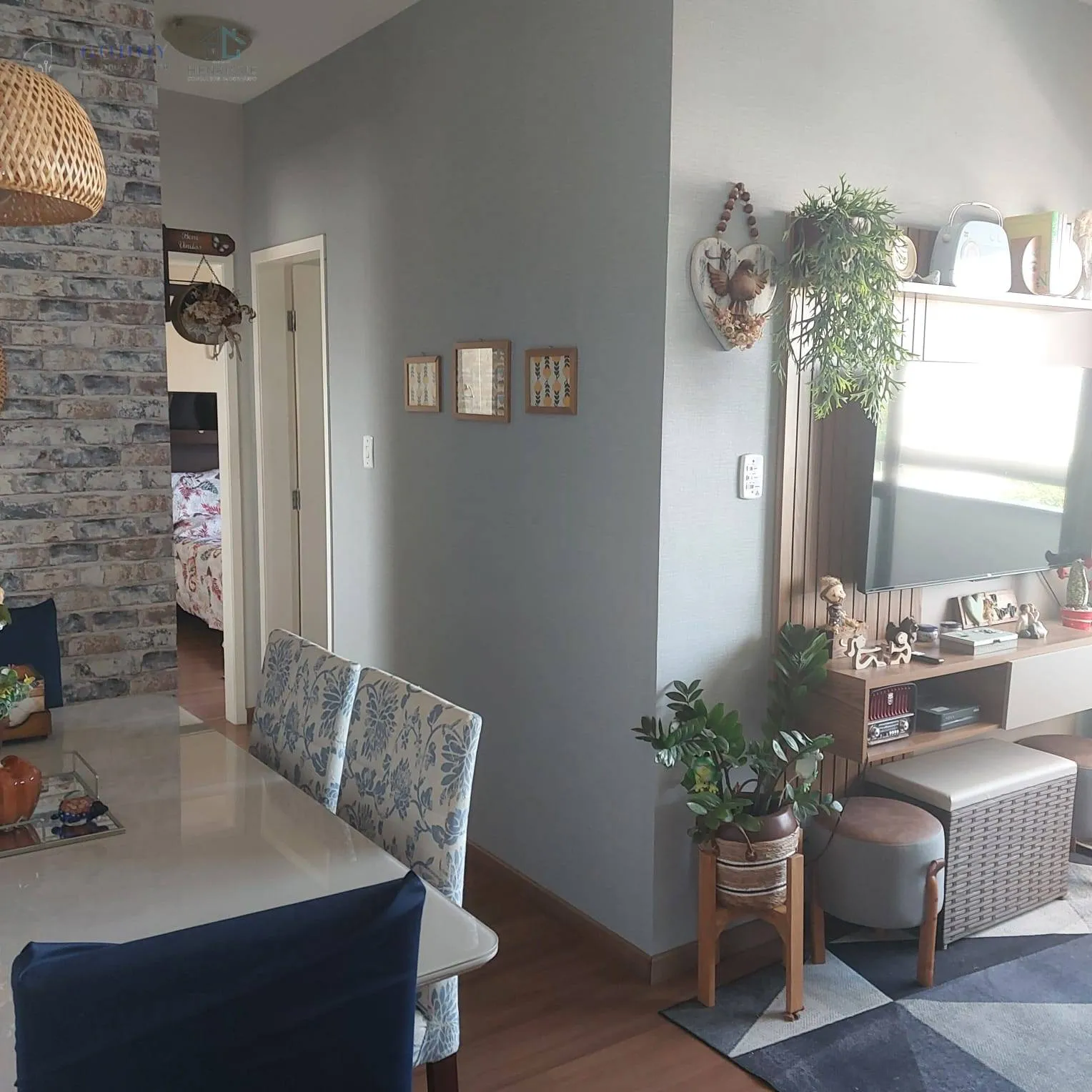 Foto do imóvel Apartamento à Venda - Condomínio Ilhas do Caribe | Taubaté