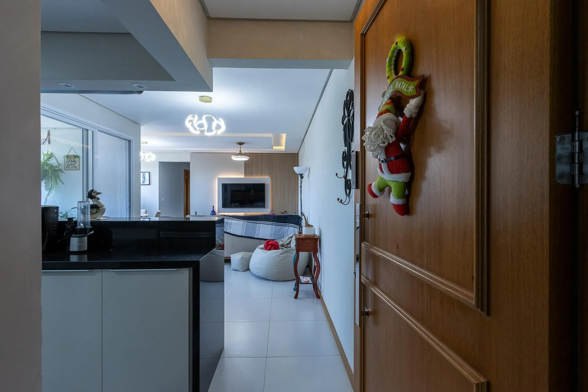 Imagem Apartamento | 3 Quartos | 1 Suíte | 103,29m2 Privativos | Vaga Dupla | Bairro Cristal