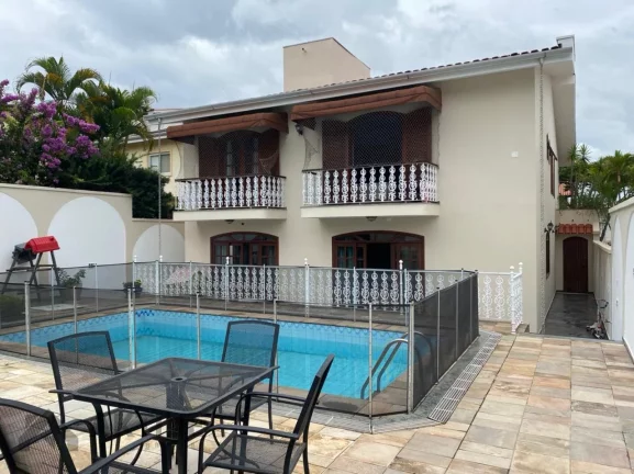 Imagem Casa de Condomínio em Alphaville - Santana de Parnaíba, SP