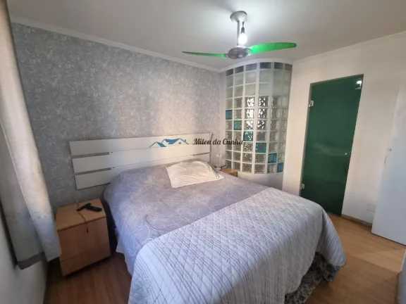 Imagem Apartamento à Venda Condomínio Parque das Árvores, com 4 dormitórios, 2 vagas, 97m² Jardim do Mar, São Bernardo do Campo