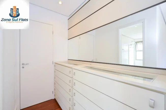 Imagem Apartamento à Venda No Brooklin Com 3 Suítes e 3 Vagas - Condomínio Completo