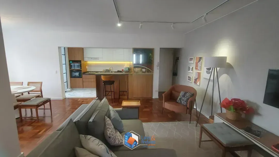 Foto do imóvel Apartamento para venda em Vila Guarani (Z Sul) com 3 quartos, sendo 1 suíte, 98m² em Rua Humberto de Campos