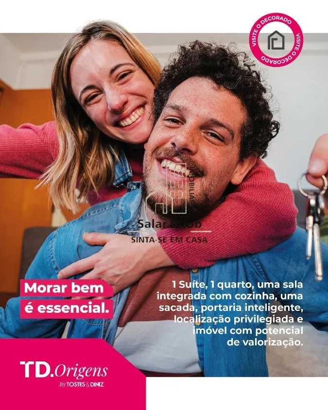 Imagem Apartamentos TD Origens| São Luís | Volta Redonda RJ.