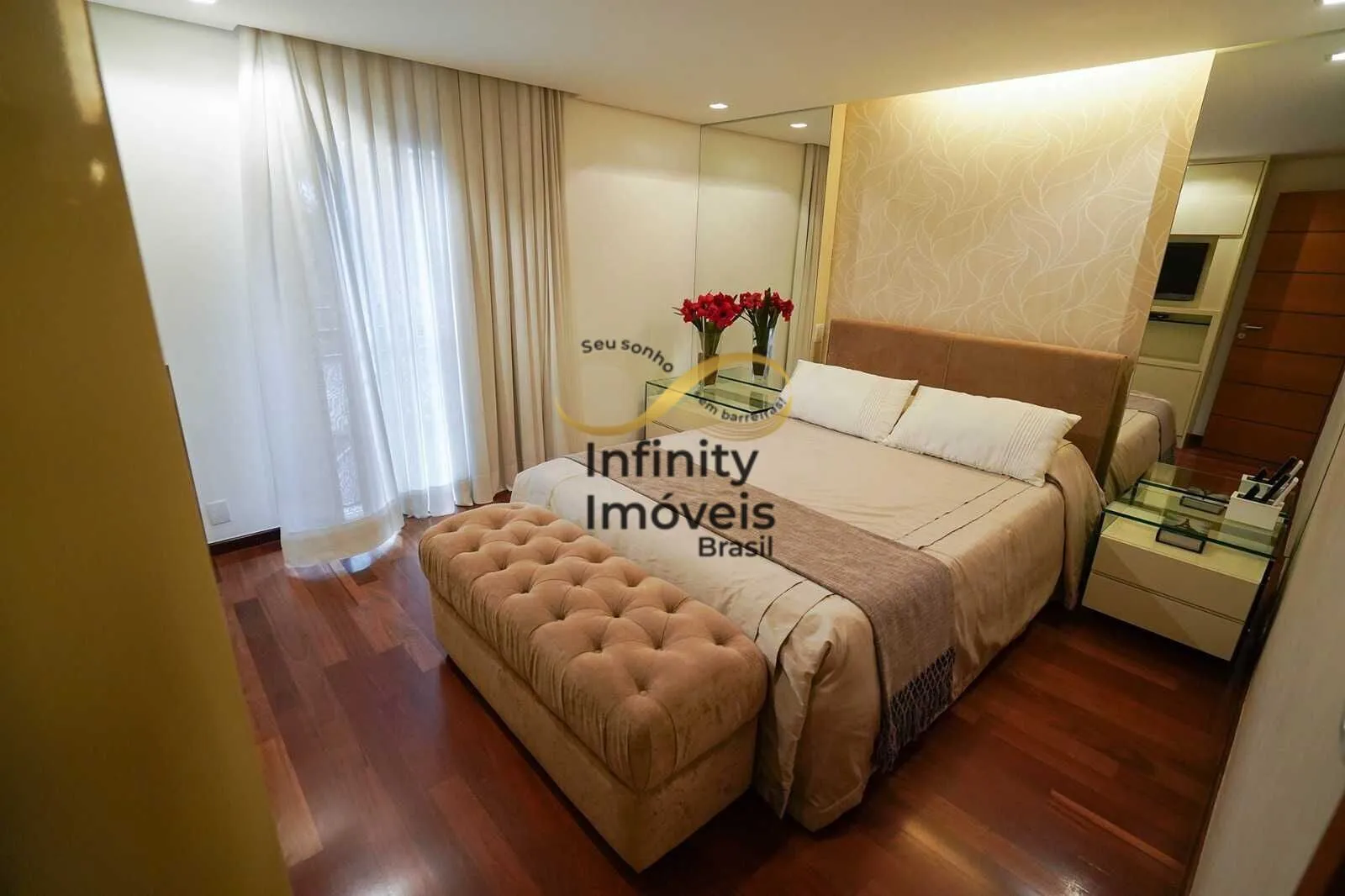 Imagem Apartamento à venda no bairro Lourdes - Belo Horizonte/MG