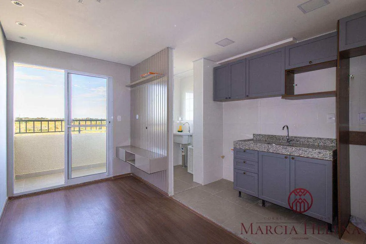 Imagem Apartamento à venda, no Residencial Capri Village em Campinas, Notre Dame, com 2 quartos, 44m2