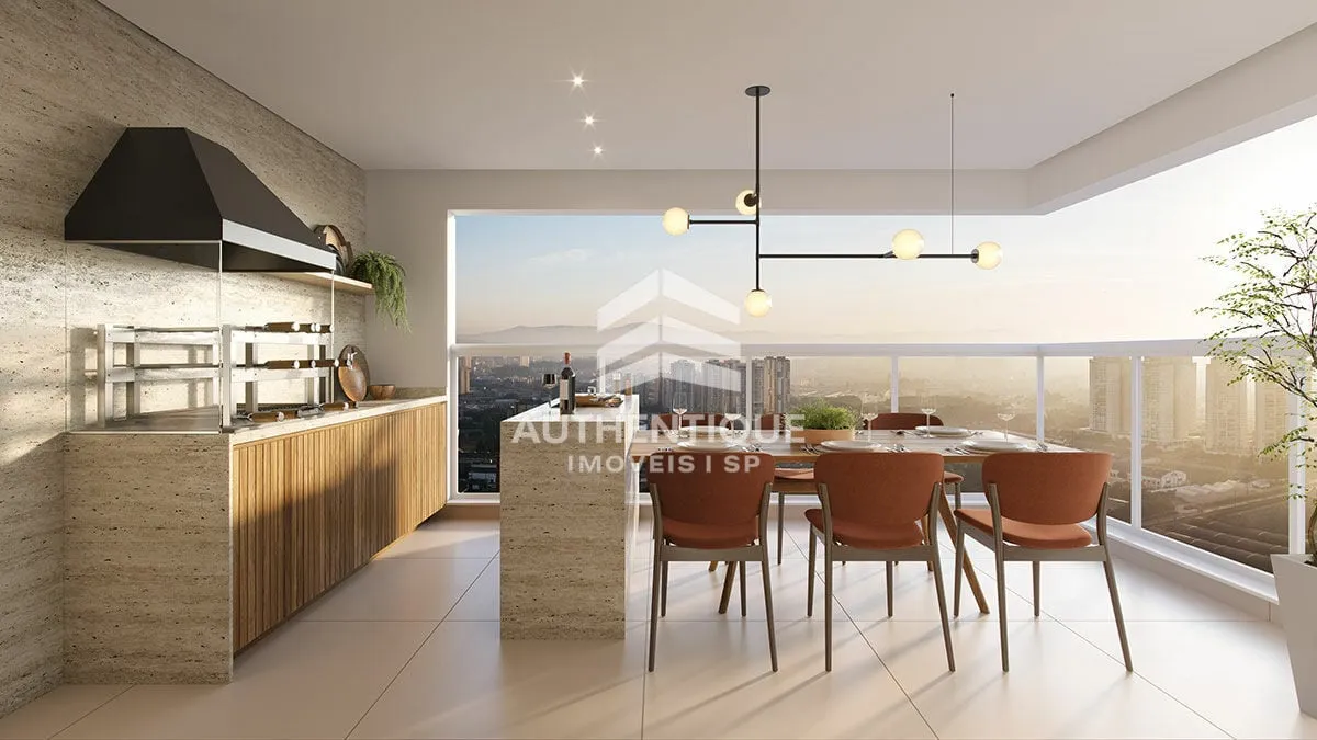 Imagem Alta Romana Vila Romana - Apartamento à venda em São Paulo/SP