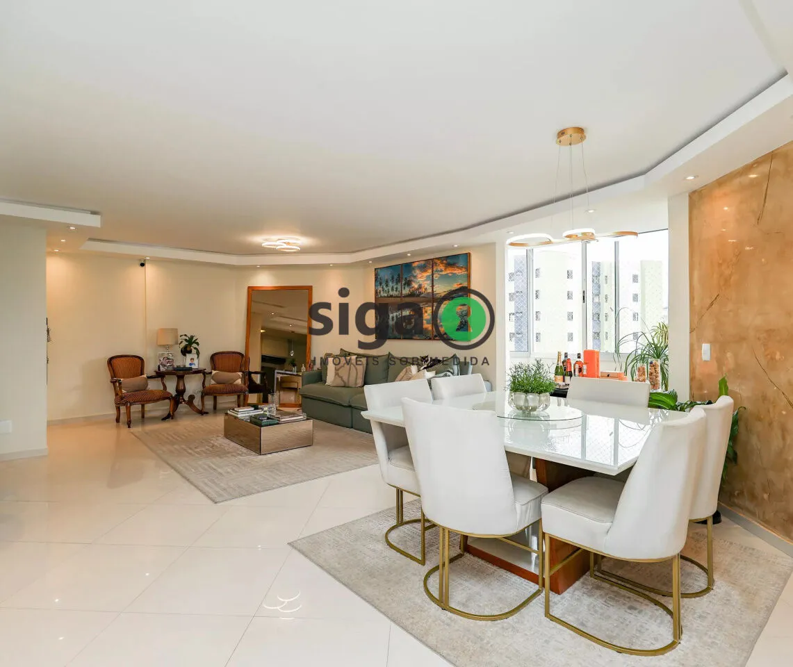 Foto do imóvel Apartamento com 3 dormitórios na Vila Andrade