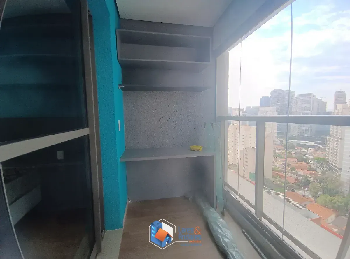 Imagem Studio para venda em Brooklin com 1 quarto, 28m²