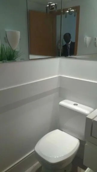 Imagem Apartamento com 3 Quartos à Venda, 160 m² em Vila Guiomar - Santo André