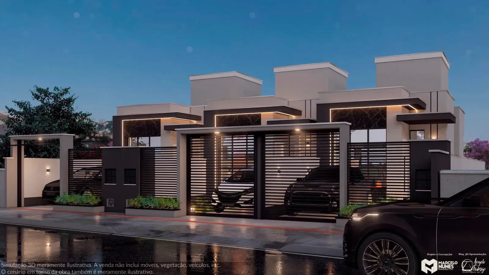 Foto do imóvel: Casa com 2 Quartos à Venda, 58 m² em Joáia - Tijucas