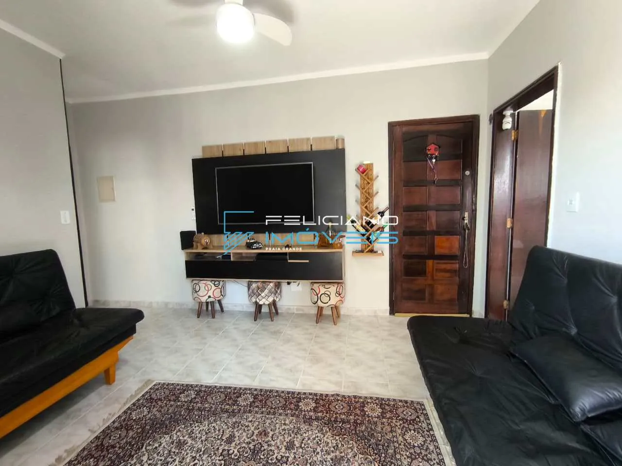 Imagem Apartamento com 1 quarto, Canto do Forte, Praia Grande - R$ 349 mil, Cod: 6696