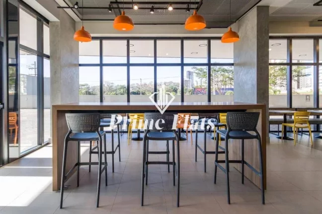 Imagem Flat disponível para venda no Ibis Budget Ribeirão Preto Vila do Golf, com 14m², 1 dormitório e 2 vagas de garagem
