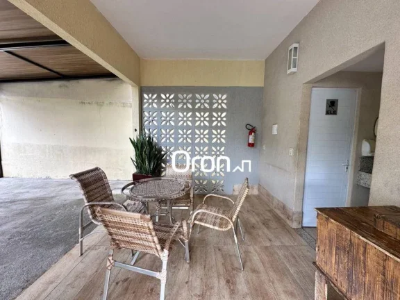 Imagem Sobrado com 2 dormitórios à venda, 64 m² por R$ 315.000,00 - Cidade Satélite São Luiz - Aparecida de Goiânia/GO