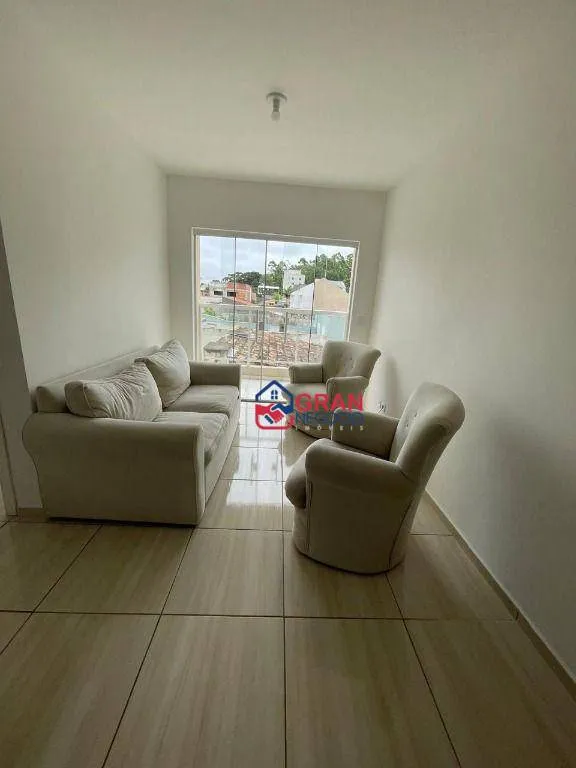 Imagem Apartamento com 2 dormitórios à venda - Jardim Paulista - Campina Grande do Sul/PR