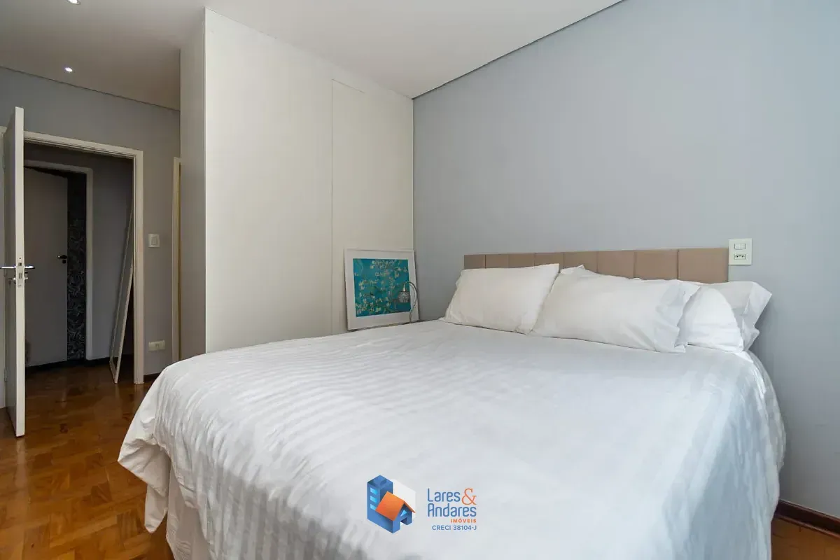 Imagem Apartamento para venda em Itaim Bibi com 1 quarto, sendo 1 suíte, 57m²