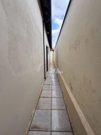 Imagem Casa com 3 dormitórios à venda, 125 m² por R$ 490.000,00 - Vila Independência - Piracicaba/SP