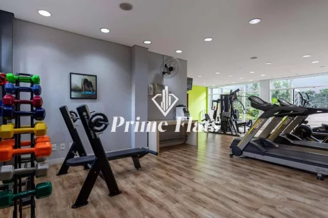 Imagem Flat disponível para venda no Wyndham São Paulo Paulista, com 27m², 1 dormitório e 1 vaga