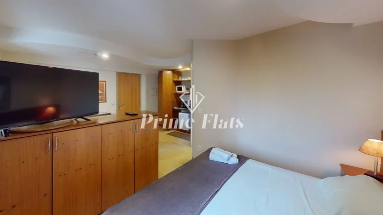 Imagem Apartamento disponível para venda no Hotel Premium Flats Berrini no Brooklin, com 33m² e 1 dormitório