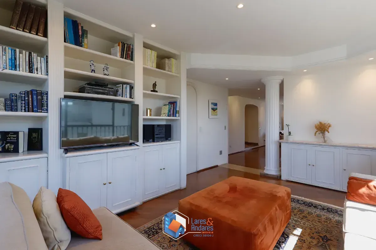 Imagem Apartamento para venda em Higienópolis com 4 quartos, sendo 3 suítes, 260m²