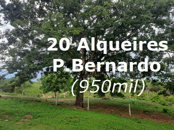 Fazenda à Venda, 90.000m² em Zona Rural - Padre Bernardo