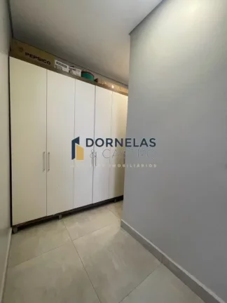 Imagem CASA NOVA ESTILO AMERICANA ALTO PADRÃO DENTRO DE CONDOMÍNIO FECHADO NO GUARA PARK NO GUARÁ