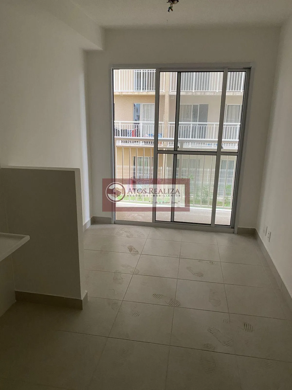 Imagem Aluguel de Apartamento 1 Dormitório em Socorro - R$1500