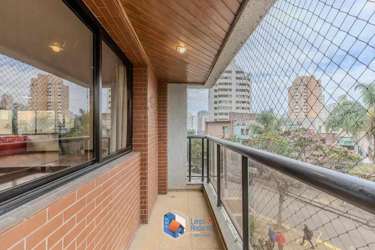 Imagem Apartamento para venda em Vila Andrade com 3 quartos, sendo 3 suítes, 157m²