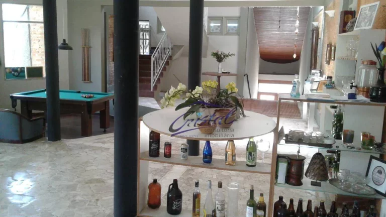 Imagem Casa com 4 dormitórios, 2 suítes, piscina e gourmet - Condomínio Refúgio dos Pinheiros - Itapevi/SP