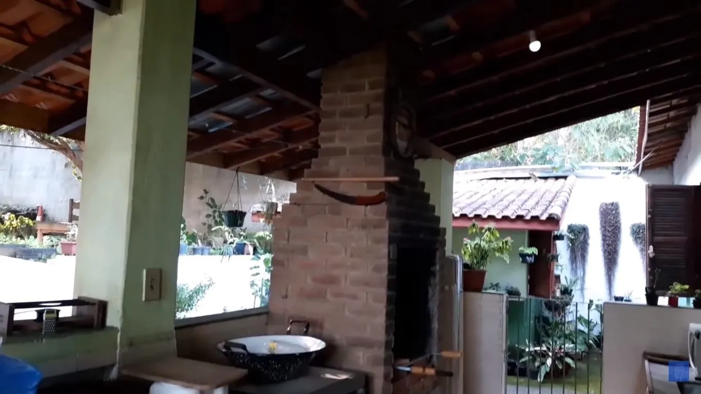 Imagem Casa à venda 3 Quartos, 1 Suite, 3 Vagas, 214M², Borba, Pindamonhangaba - SP