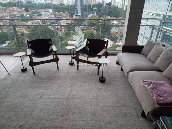 Imagem Apartamento para alugar Vila Madalena São Paulo