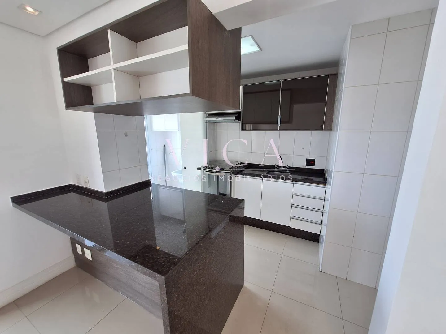 Imagem Apartamento com 2 suítes para aluguel, 86m² por R$ 5.280,00 - Alphaville.
