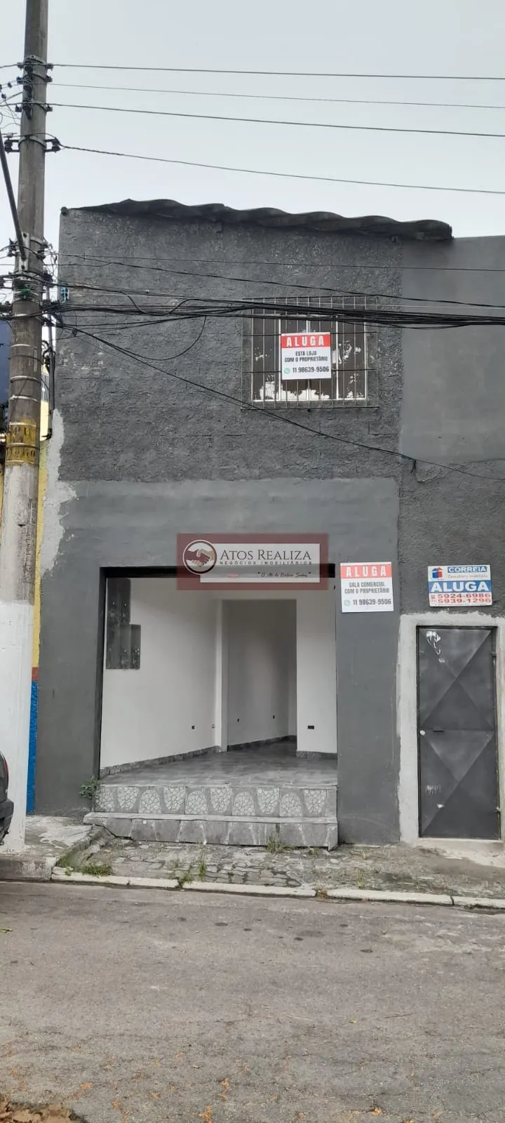 Imagem Comercial e Residencial em Jordanópolis - São Paulo