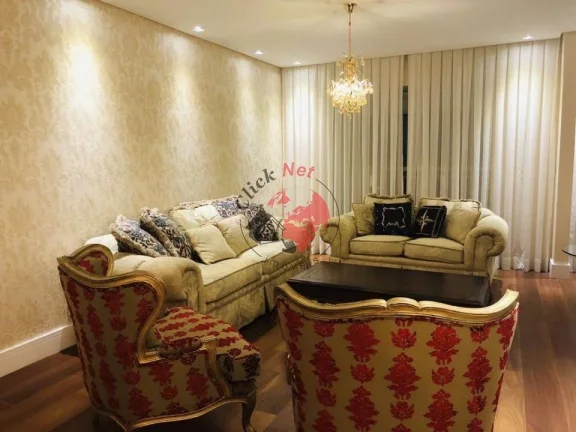 Imagem Apartamento 3 suítes, Varanda gourmet ,3 vagas , depósito privativo, bairro Vila Gonçalves, São Bernardo do Campo