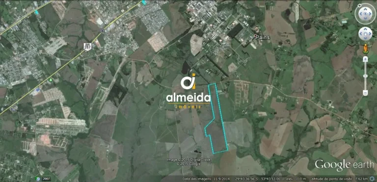Imagem Terreno à venda Camobi Santa Maria/RS