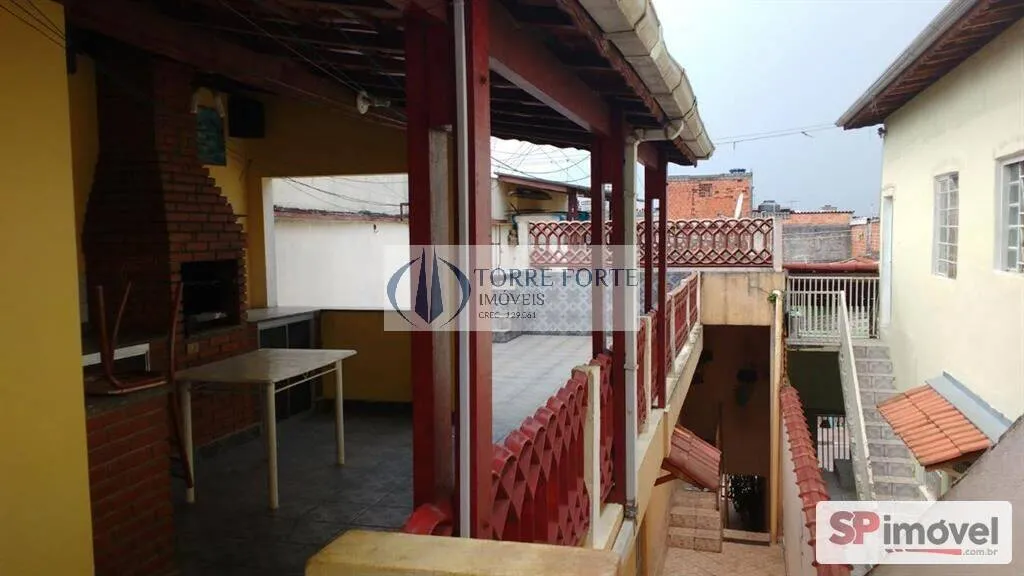 Imagem Sobrado com 3 dormitorios 1 vaga no Conjunto Habitacional Jose Bonifacio.