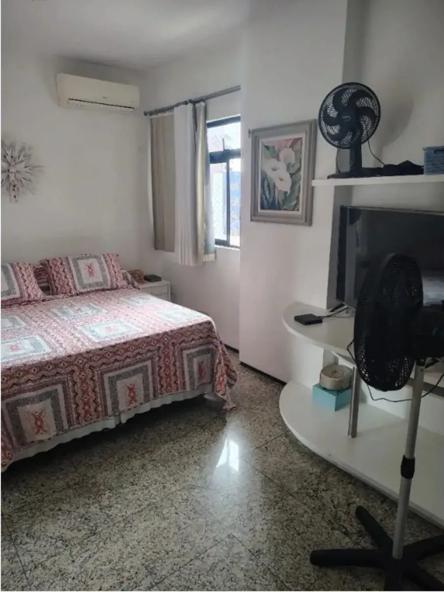 Imagem Apartamento com 3 Quartos à Venda, 134 m² em Dionisio Torres - Fortaleza