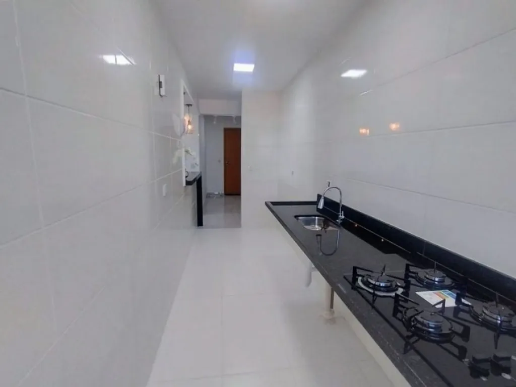 Imagem APARTAMENTO COM 90,00 m² - CAIÇARA - PRAIA GRANDE SP
